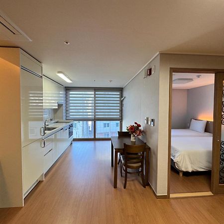 Residence Hotel K Okpo Geoje Zewnętrze zdjęcie