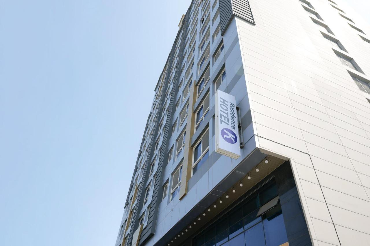 Residence Hotel K Okpo Geoje Zewnętrze zdjęcie