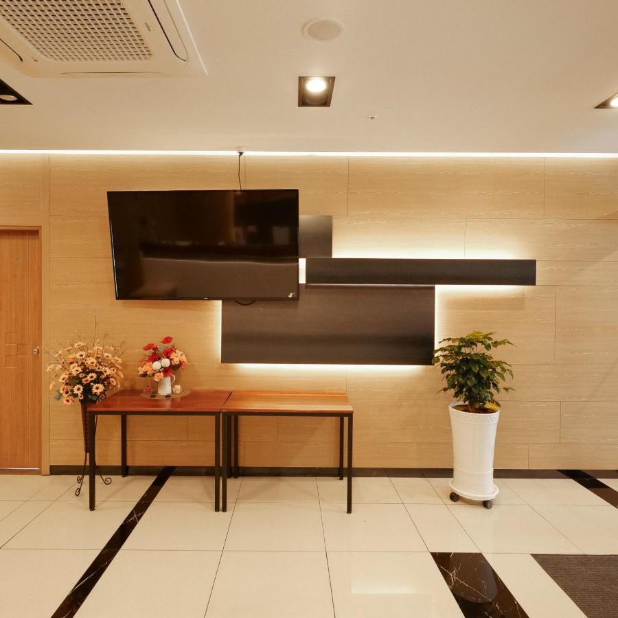 Residence Hotel K Okpo Geoje Zewnętrze zdjęcie