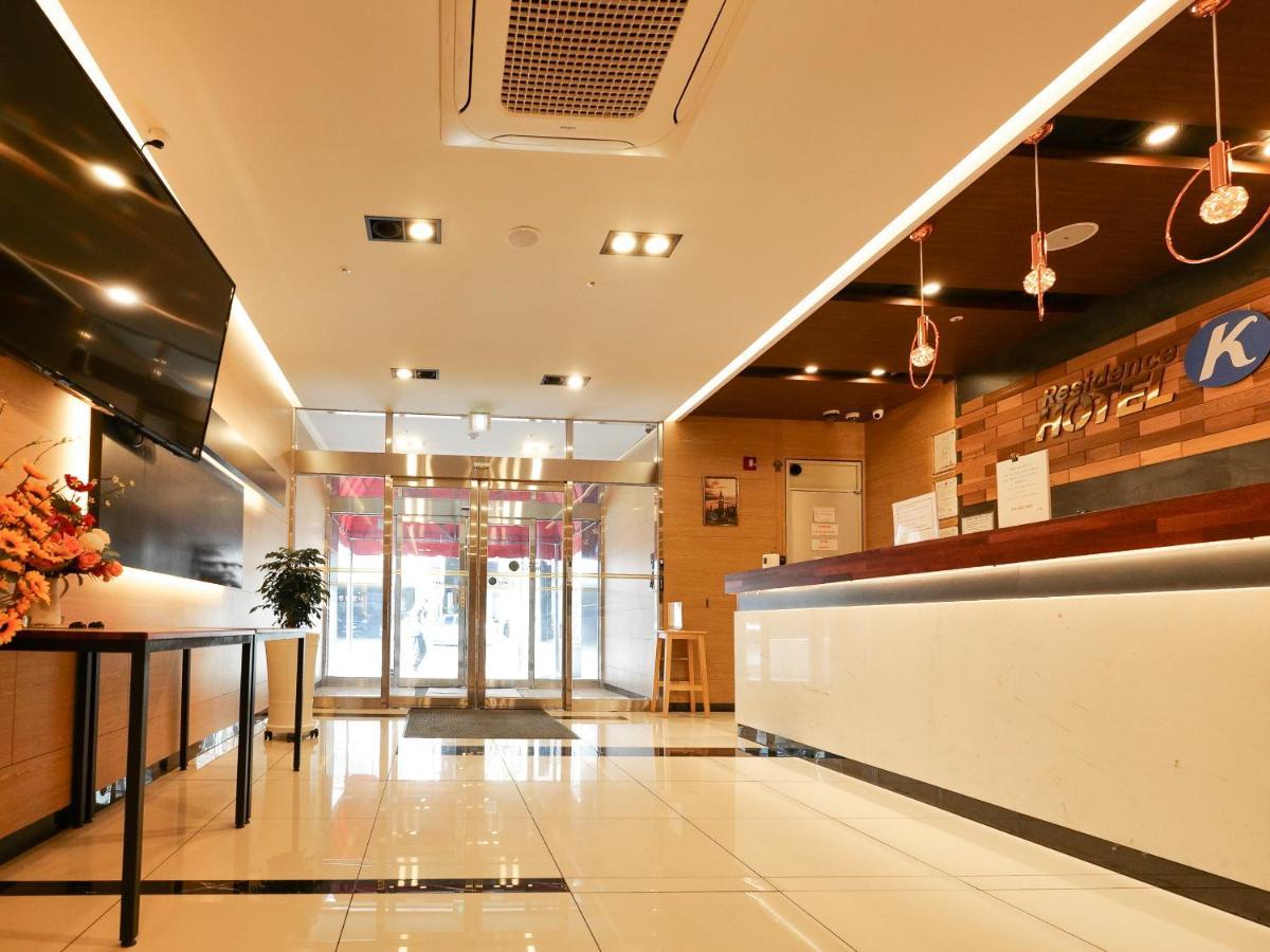 Residence Hotel K Okpo Geoje Zewnętrze zdjęcie