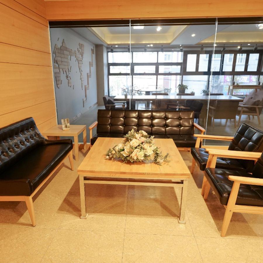 Residence Hotel K Okpo Geoje Zewnętrze zdjęcie