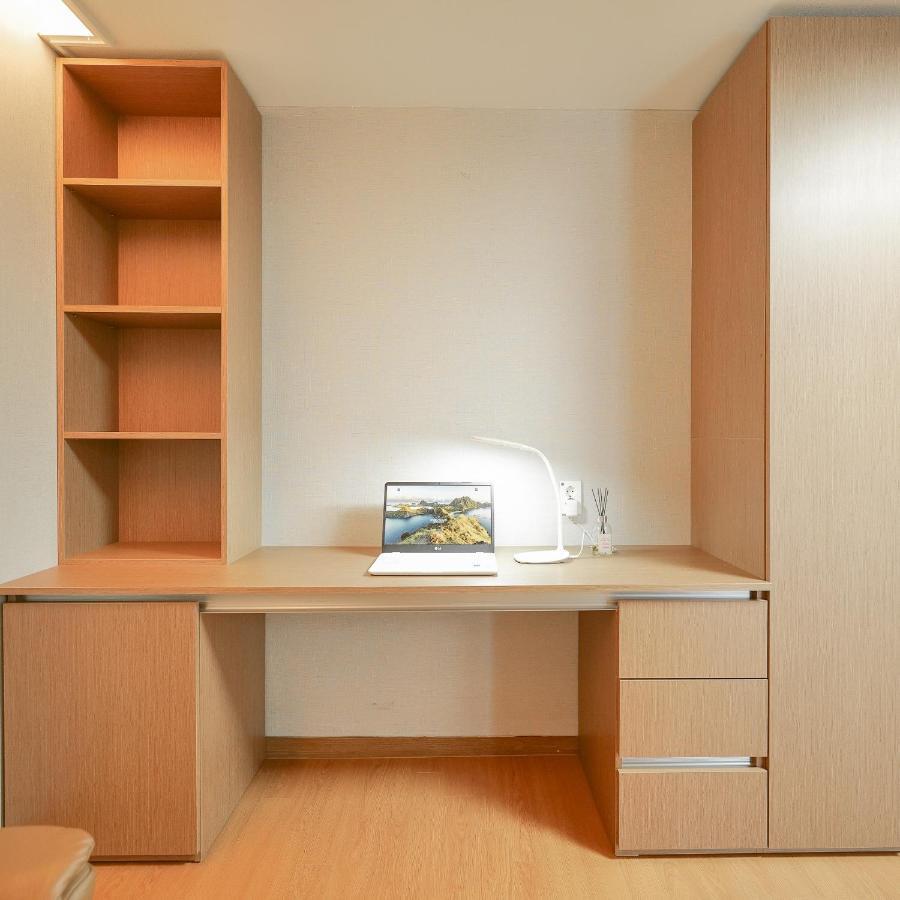 Residence Hotel K Okpo Geoje Zewnętrze zdjęcie