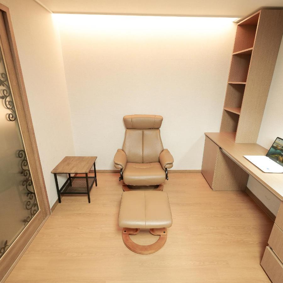 Residence Hotel K Okpo Geoje Zewnętrze zdjęcie
