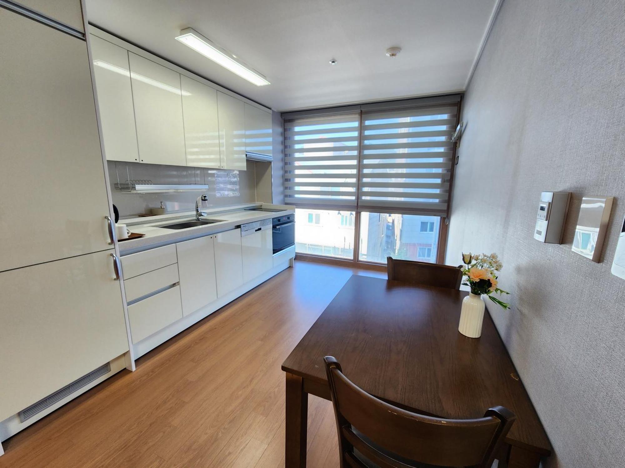 Residence Hotel K Okpo Geoje Zewnętrze zdjęcie