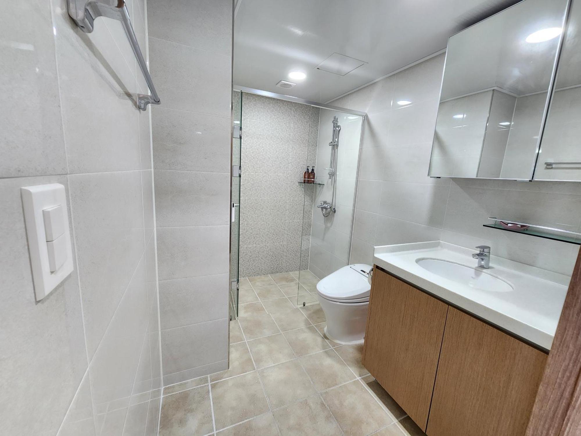 Residence Hotel K Okpo Geoje Zewnętrze zdjęcie